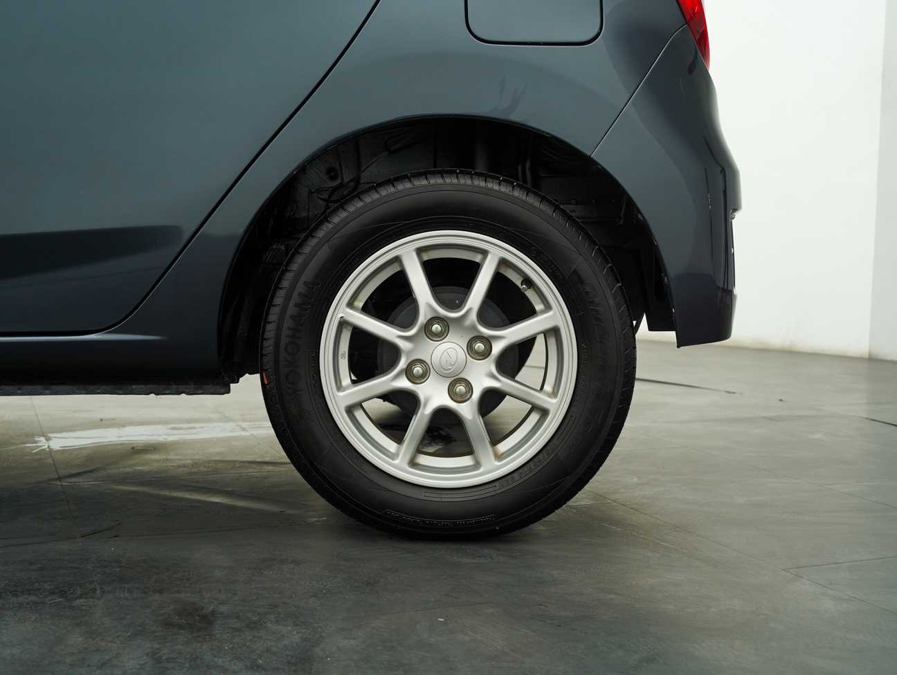 terpakai 2017 Perodua AXIA G 1.0