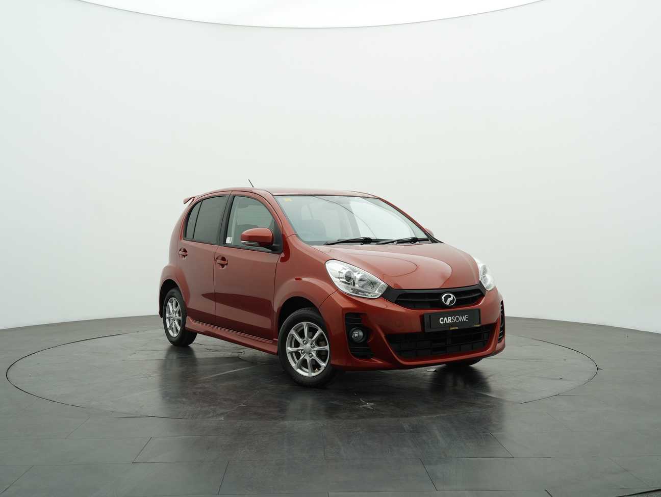 Buy used 2014 Perodua Myvi SE 1.3 – Carsome.my
