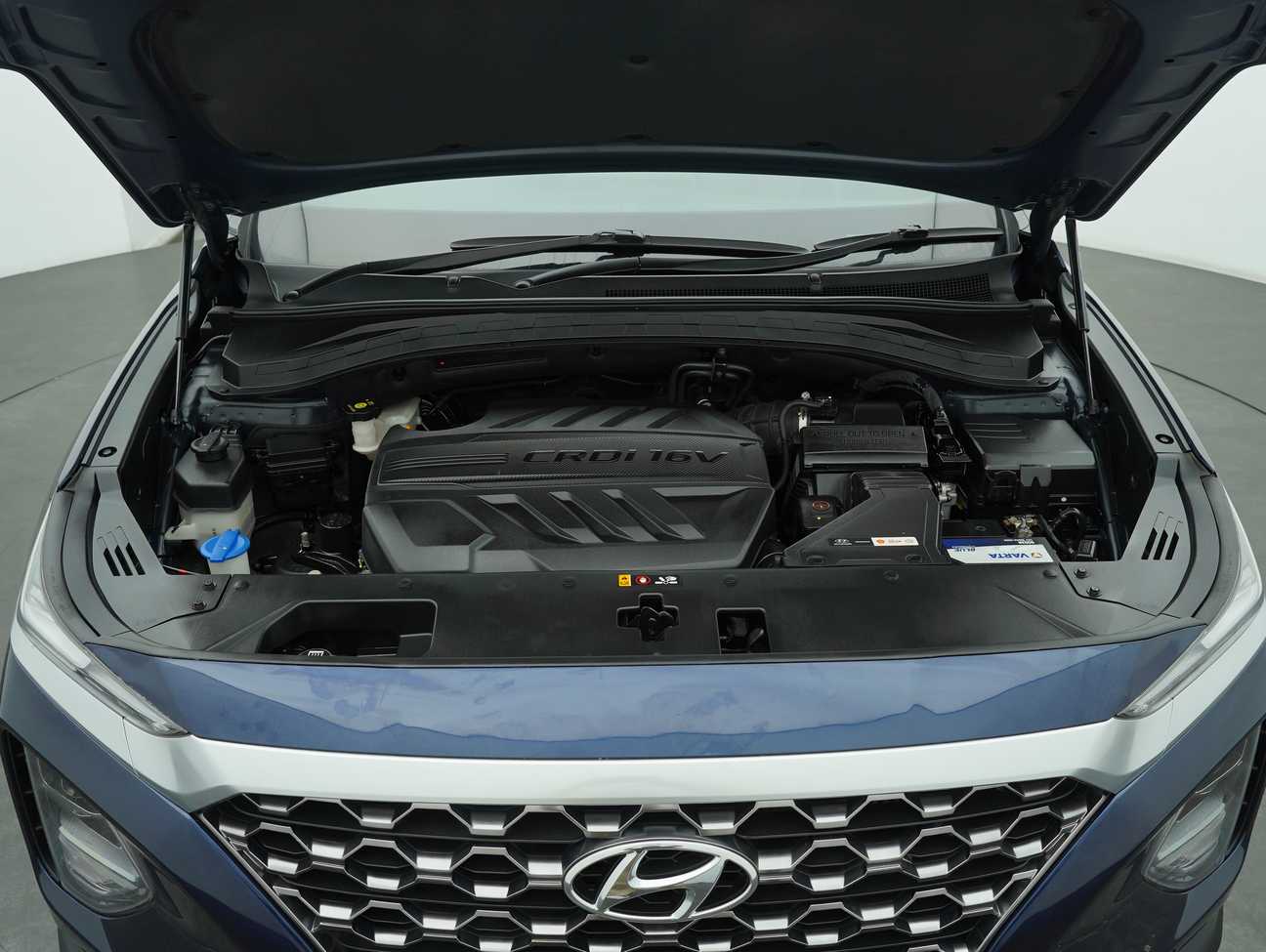 used 2020 Hyundai Santa Fe R Premium 2.2