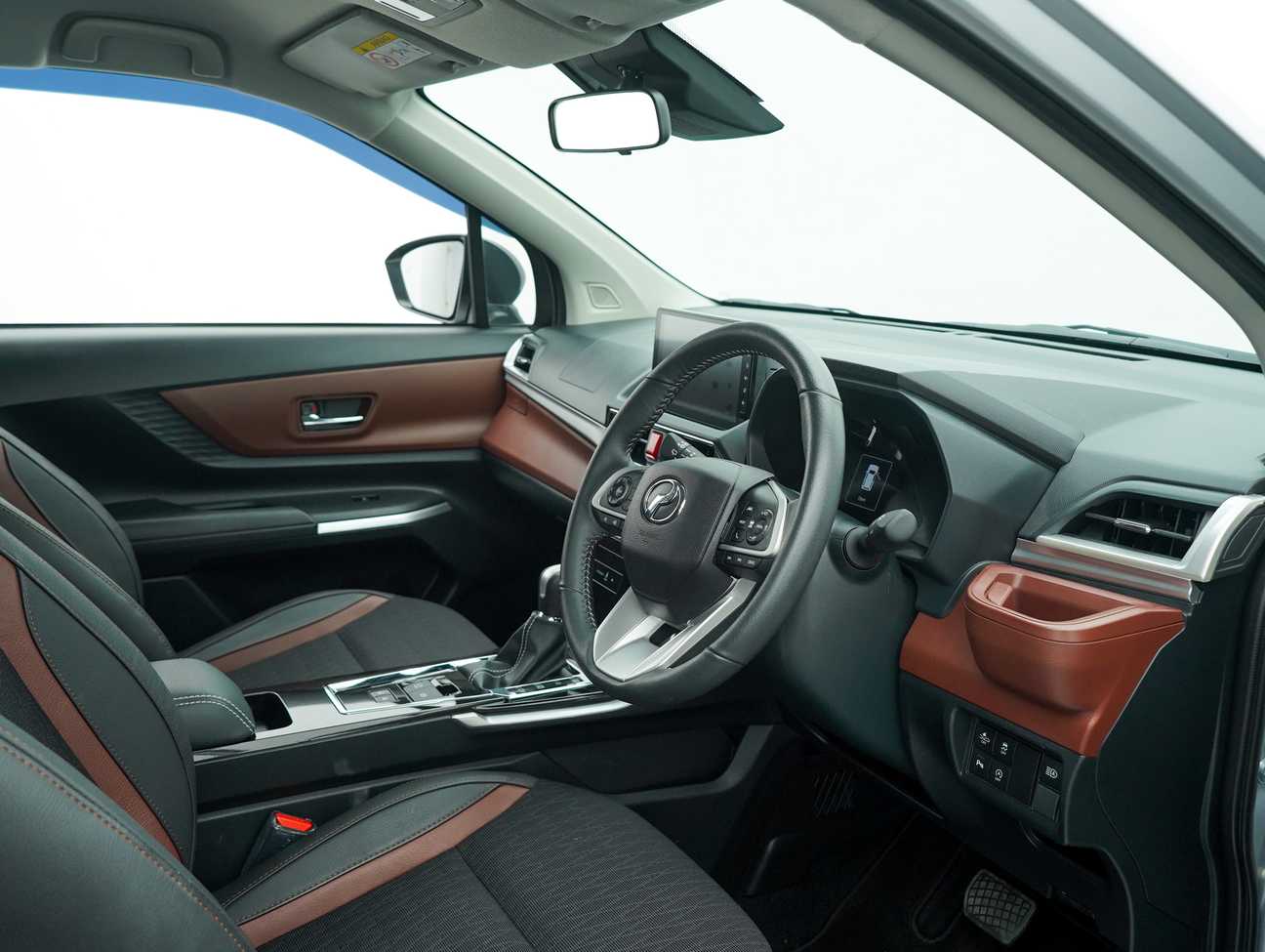 terpakai 2024 Perodua Alza AV 1.5