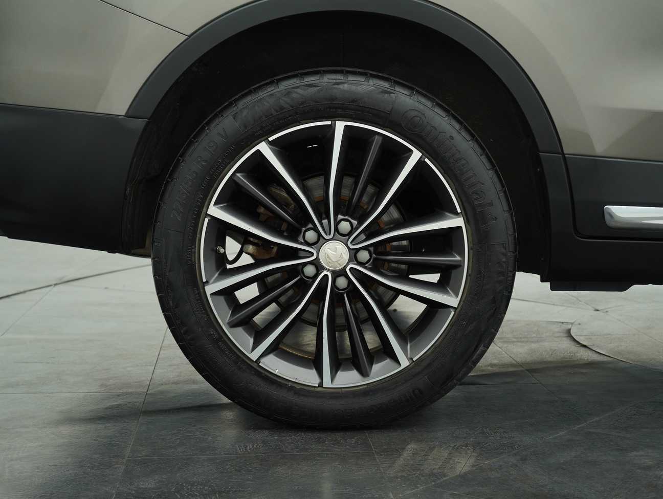 used 2021 Proton X70 TGDI Premium 1.8