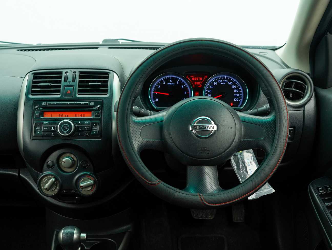 used 2013 Nissan Almera V 1.5