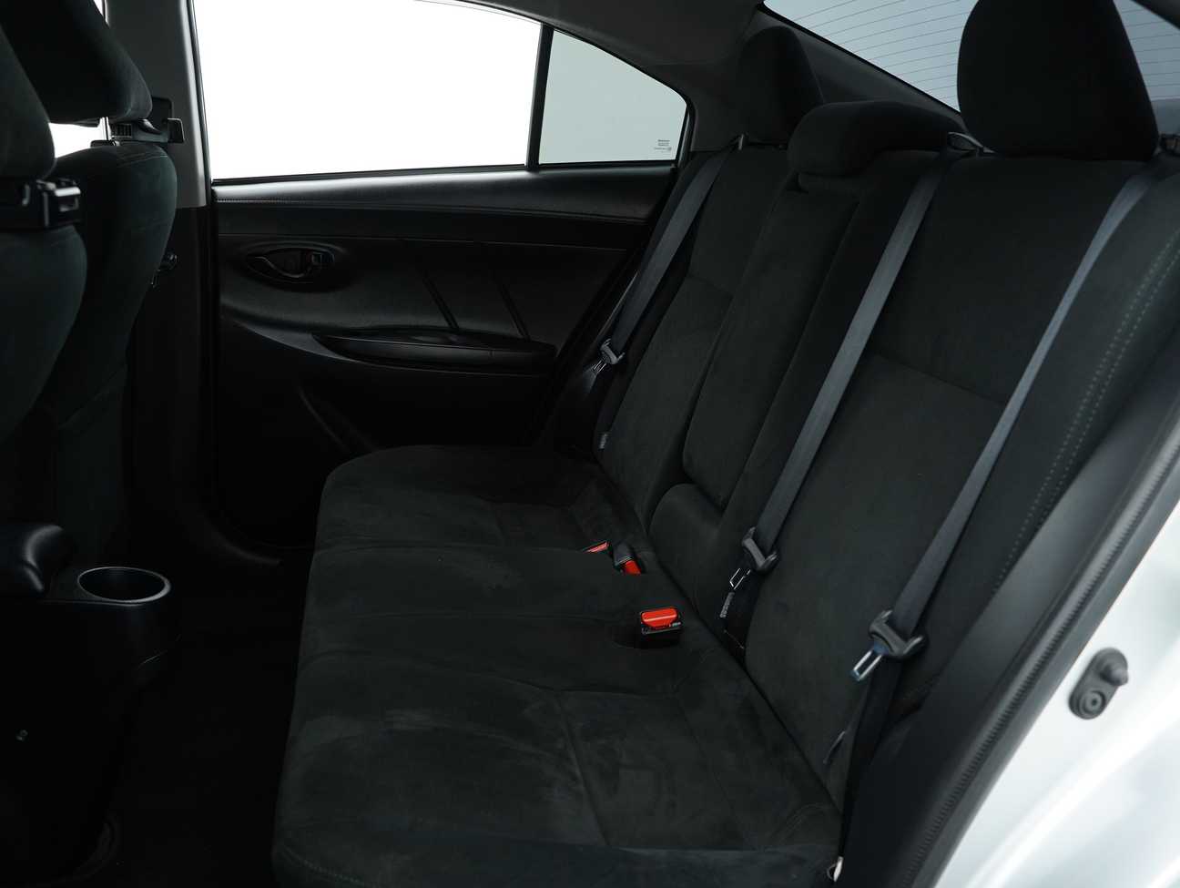 terpakai 2017 Toyota Vios E 1.5