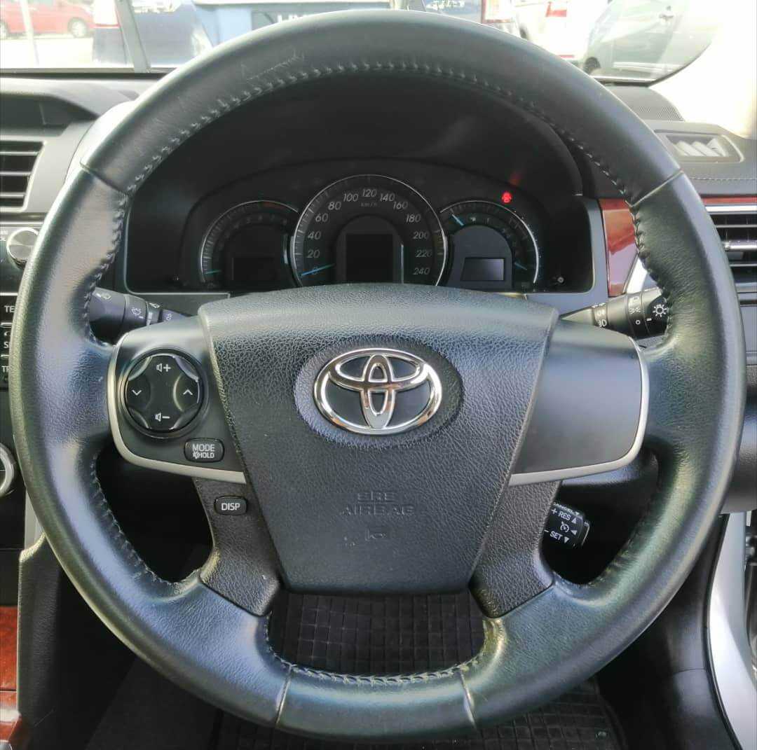 used 2012 Toyota CAMRY G 2.0