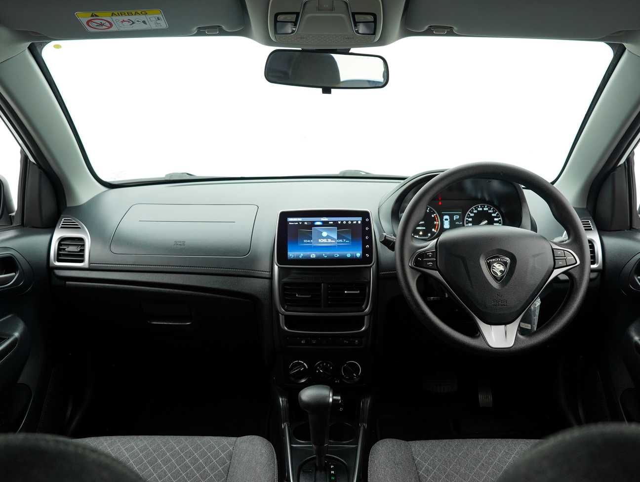 used 2022 Proton Saga Premium 1.3