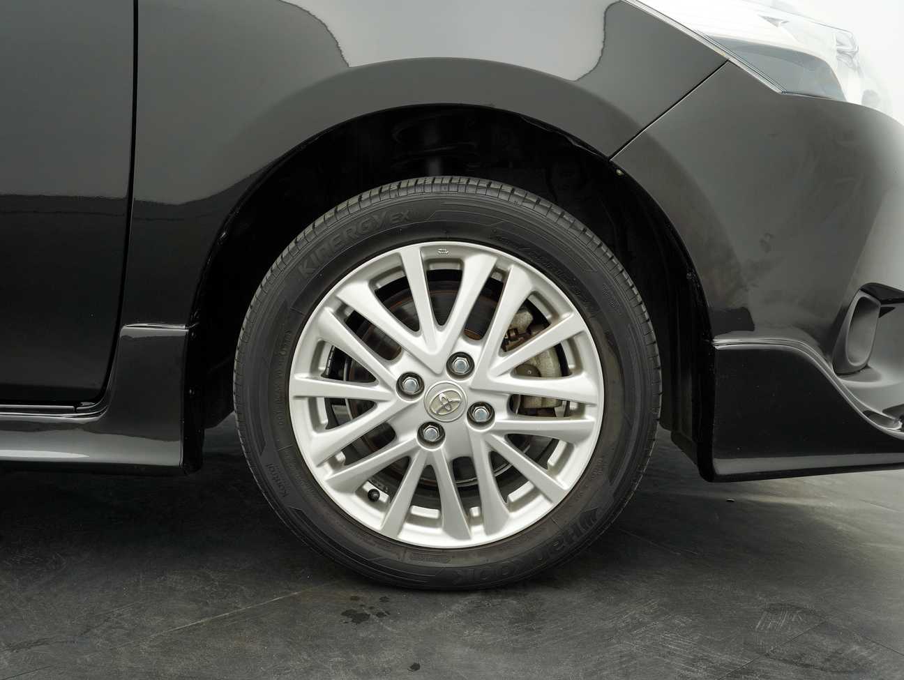 terpakai 2015 Toyota Vios G 1.5