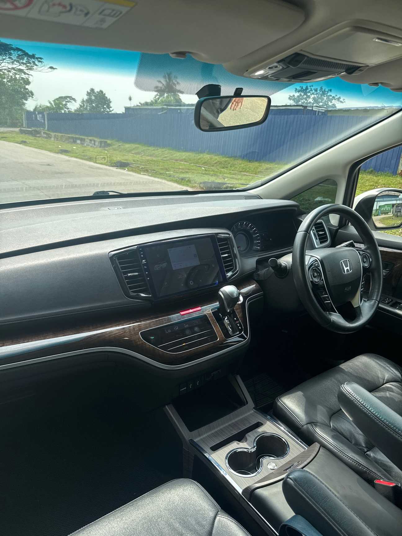 used 2015 Honda Odyssey EXV 2.4