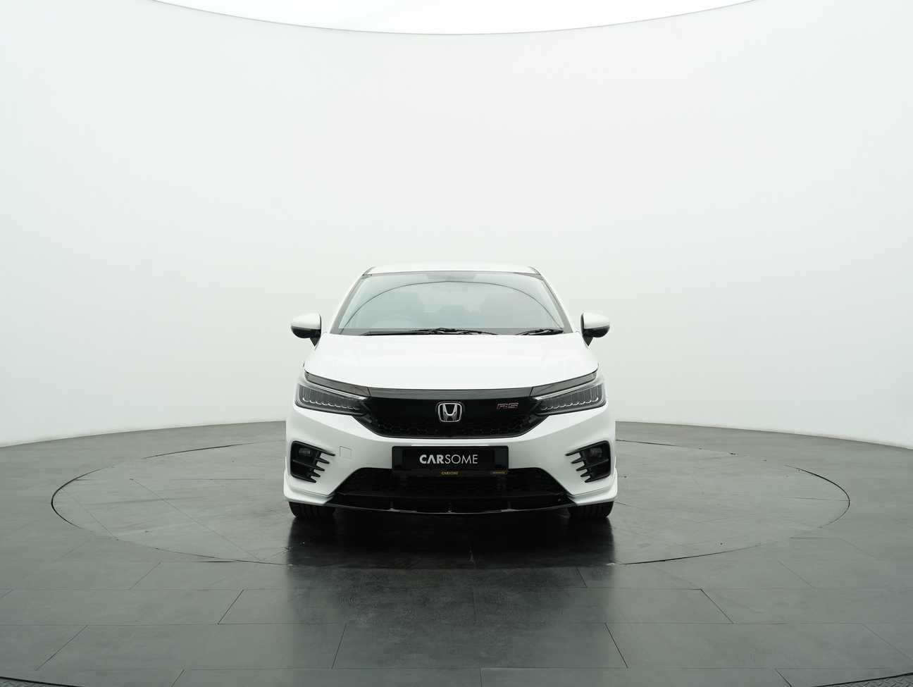 used 2021 Honda City E i-VTEC 1.5