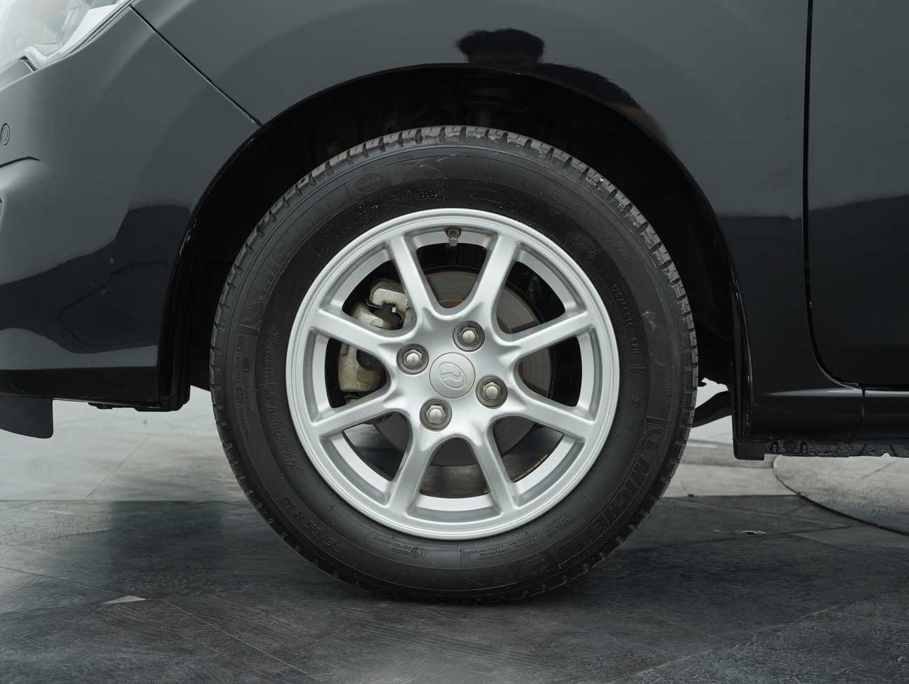 terpakai 2019 Perodua Bezza X Premium 1.3