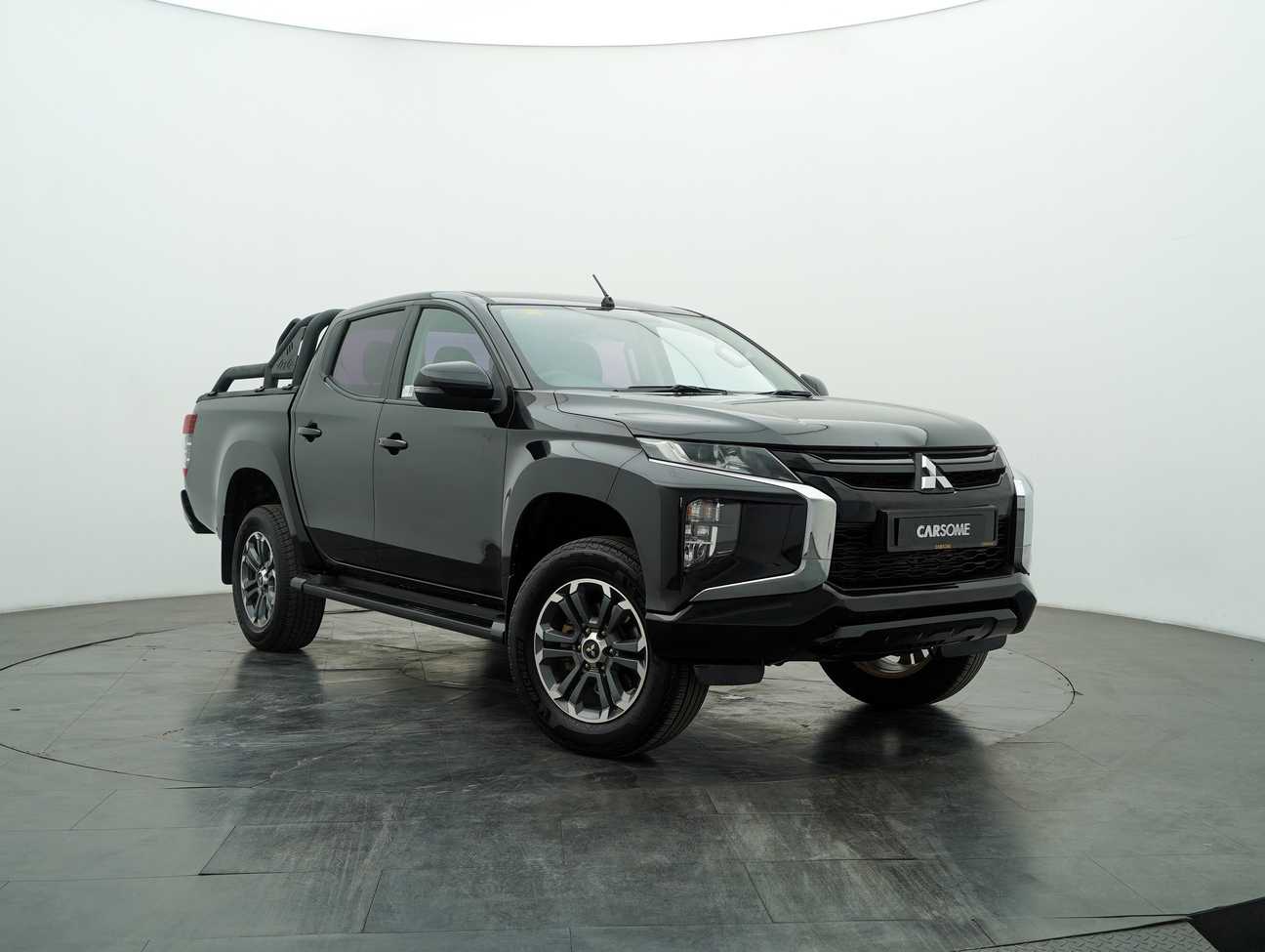 used 2022 Mitsubishi Triton VGT Premium Updated Spec Dual Cab 4X4 2.4