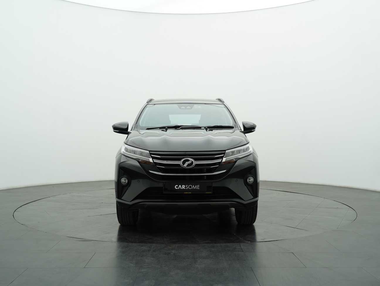 terpakai 2023 Perodua Aruz AV 1.5