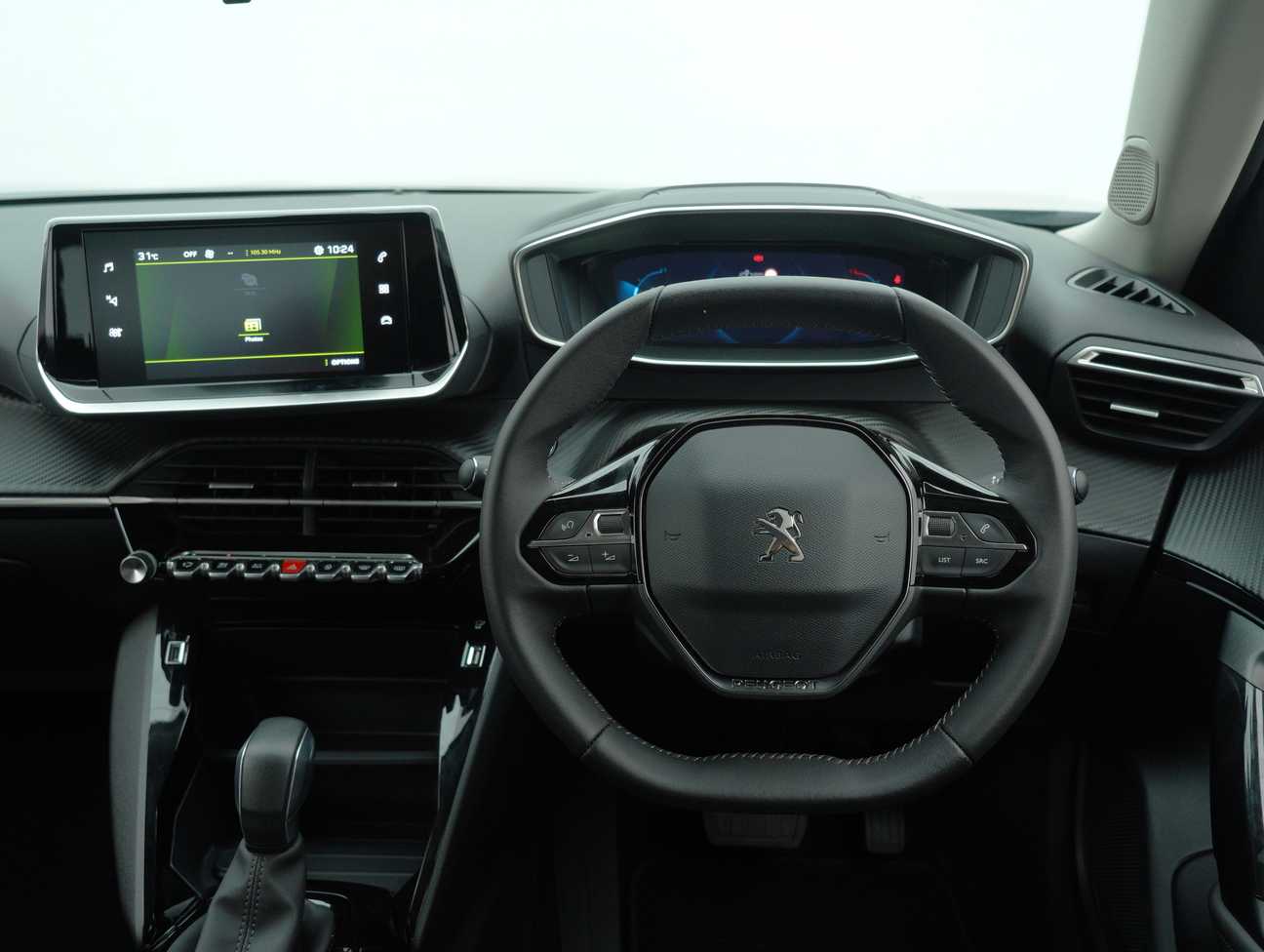 used 2025 Peugeot 2008 Allure 1.2