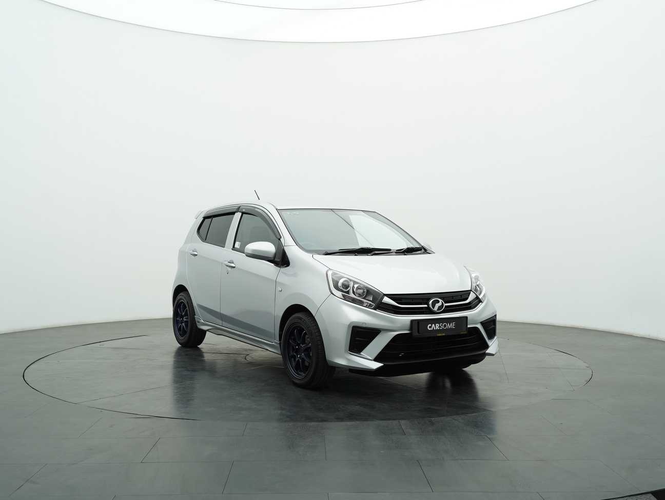used 2021 Perodua AXIA GXtra 1.0