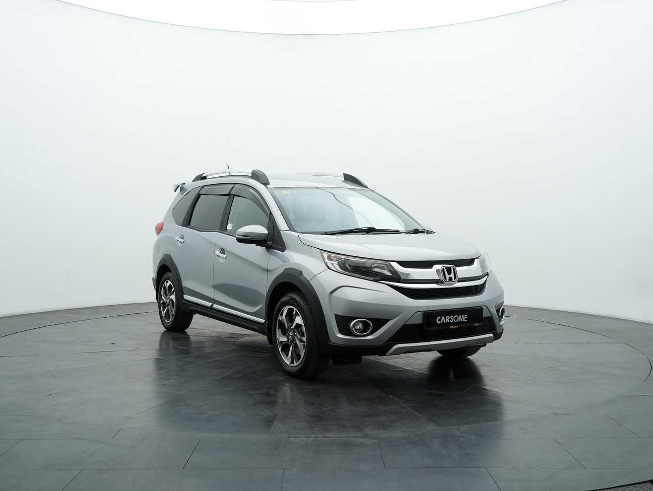 terpakai 2019 Honda BR-V V i-VTEC 1.5