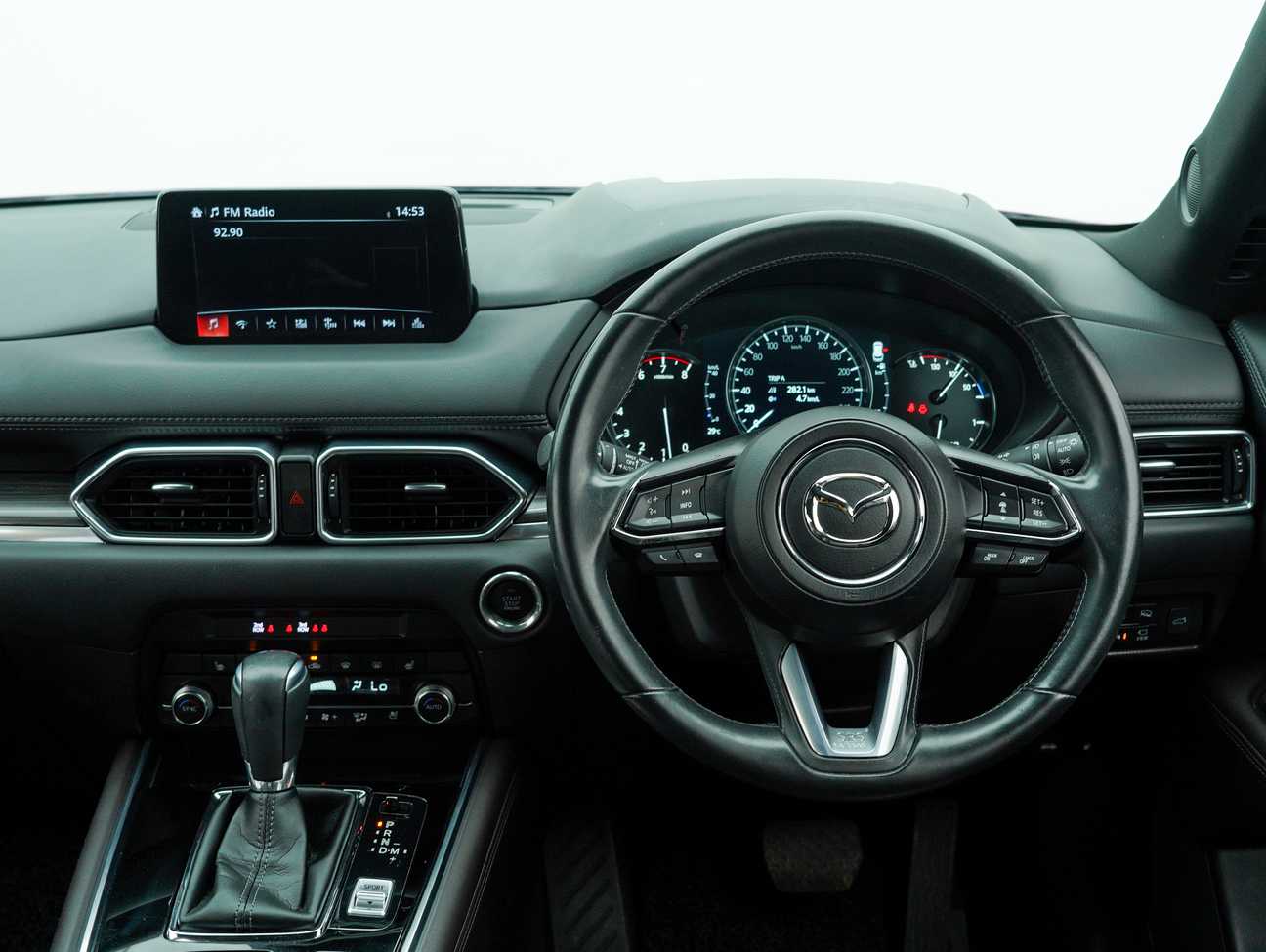 used 2022 Mazda CX-8 SKYACTIV-G High Plus 2.5