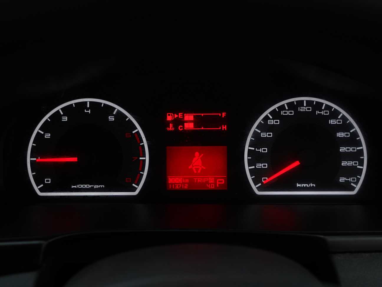 used 2016 Proton Preve CFE Premium 1.6