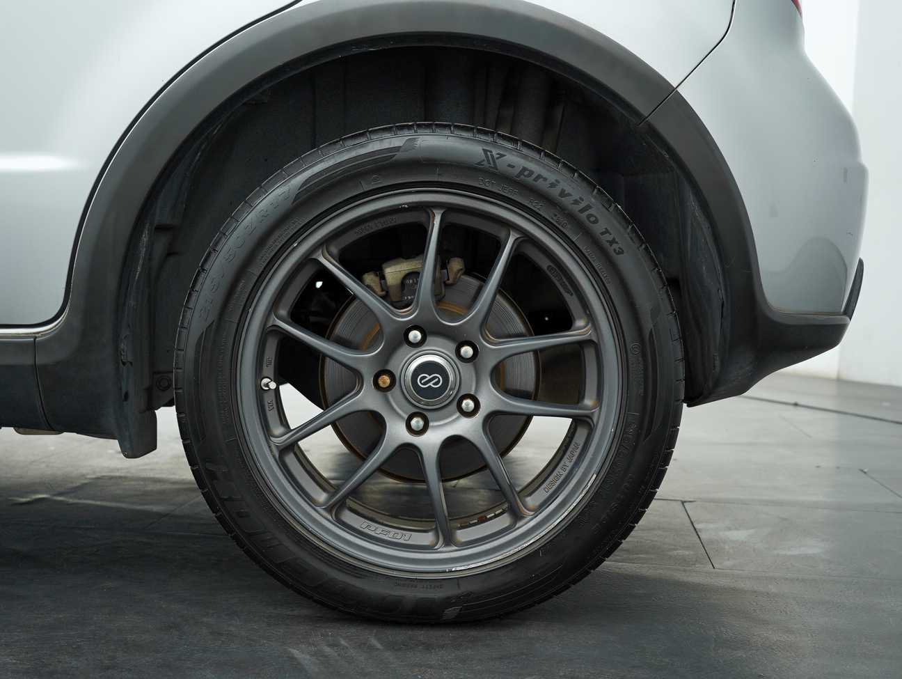 terpakai 2011 Suzuki SX4  1.6