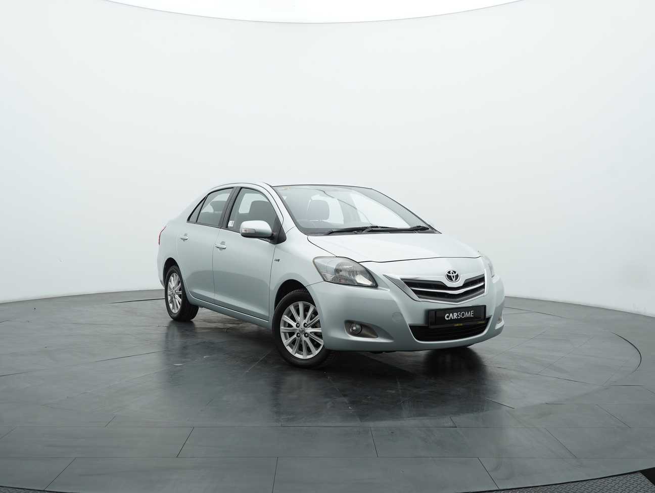 terpakai 2013 Toyota Vios E 1.5