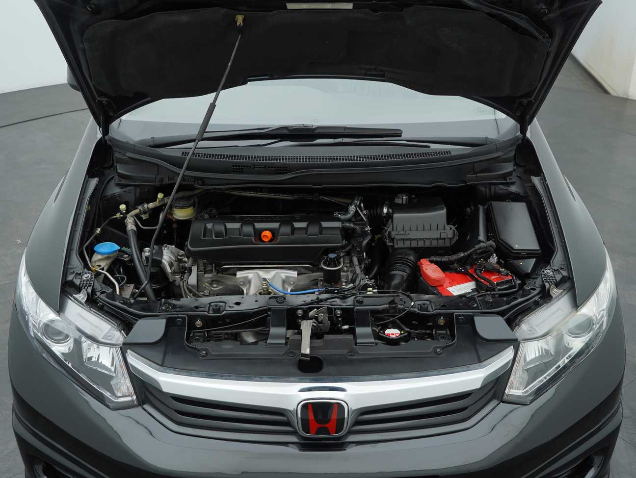 used 2012 Honda Civic S 1.8