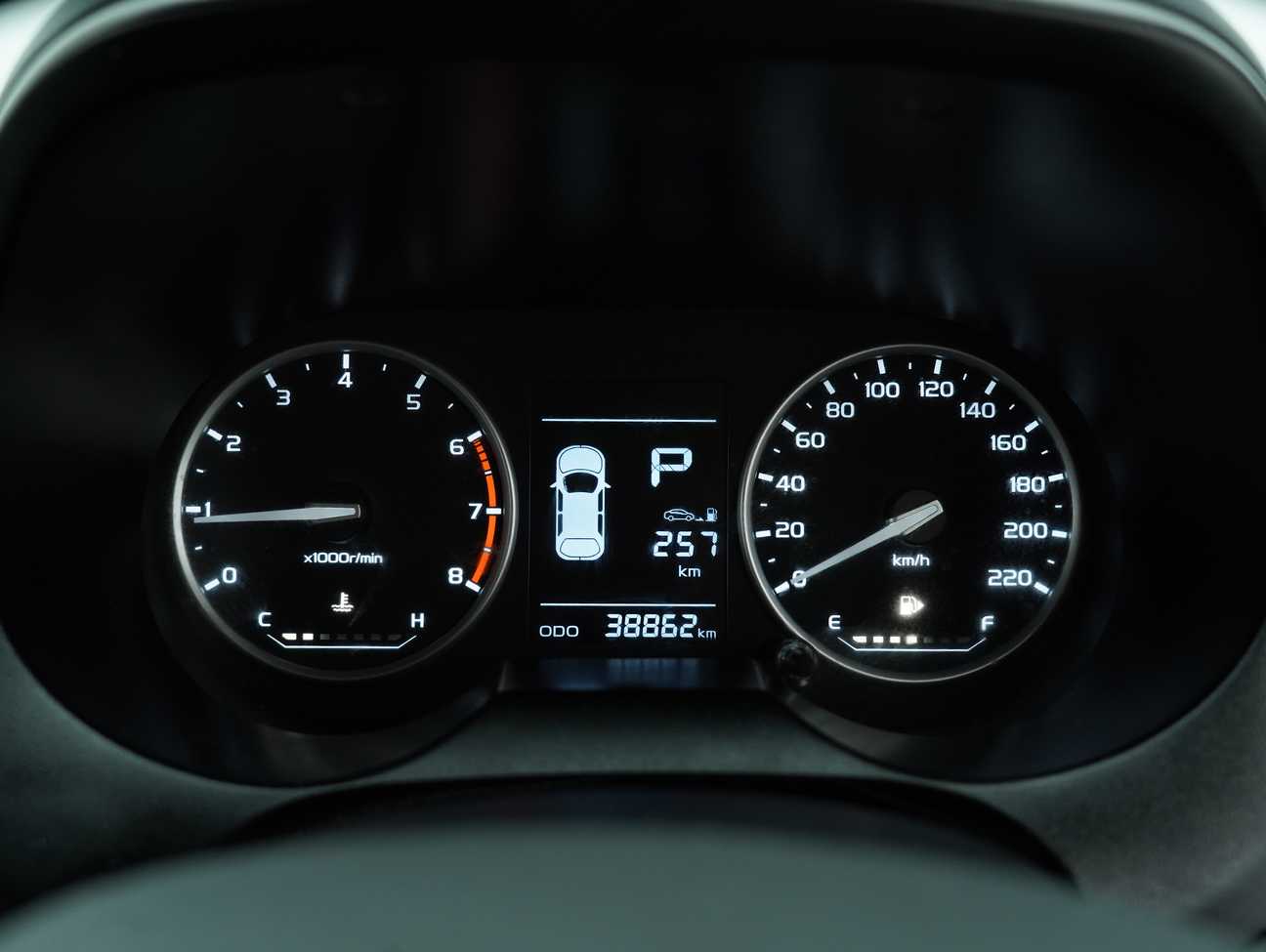 used 2022 Proton Saga Premium 1.3