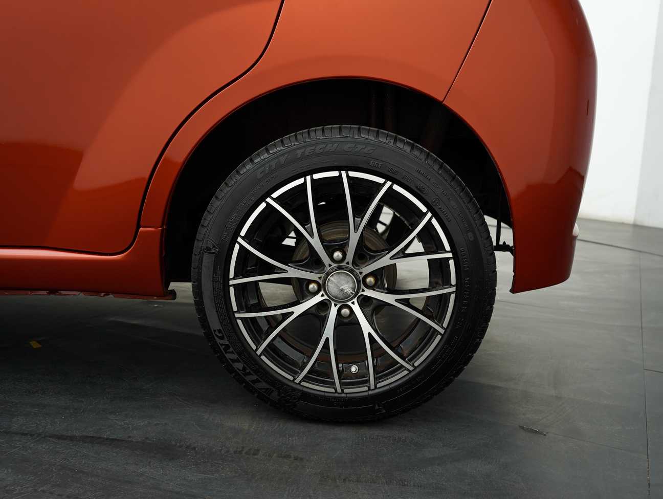 used 2014 Perodua Viva EZ 1.0