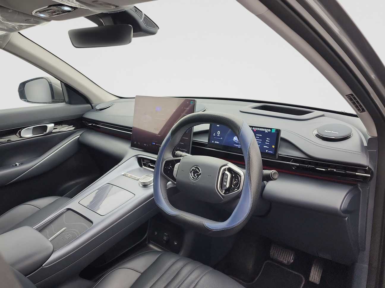 terpakai 2025 Proton e.MAS 7 Premium 
