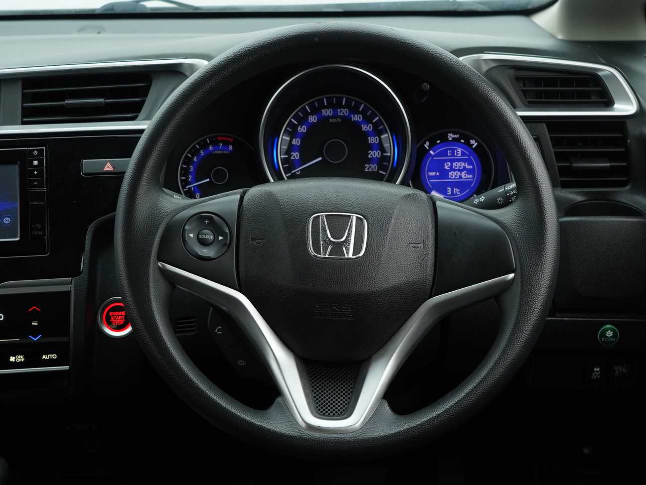 used 2017 Honda Jazz E 1.5