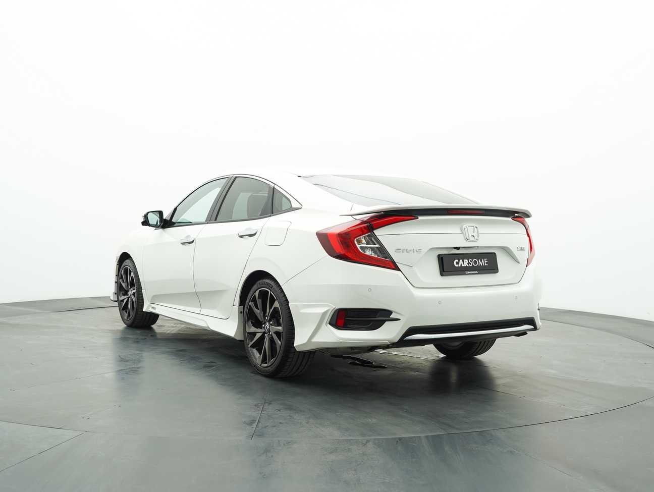 used 2020 Honda CIVIC TC-P 1.5