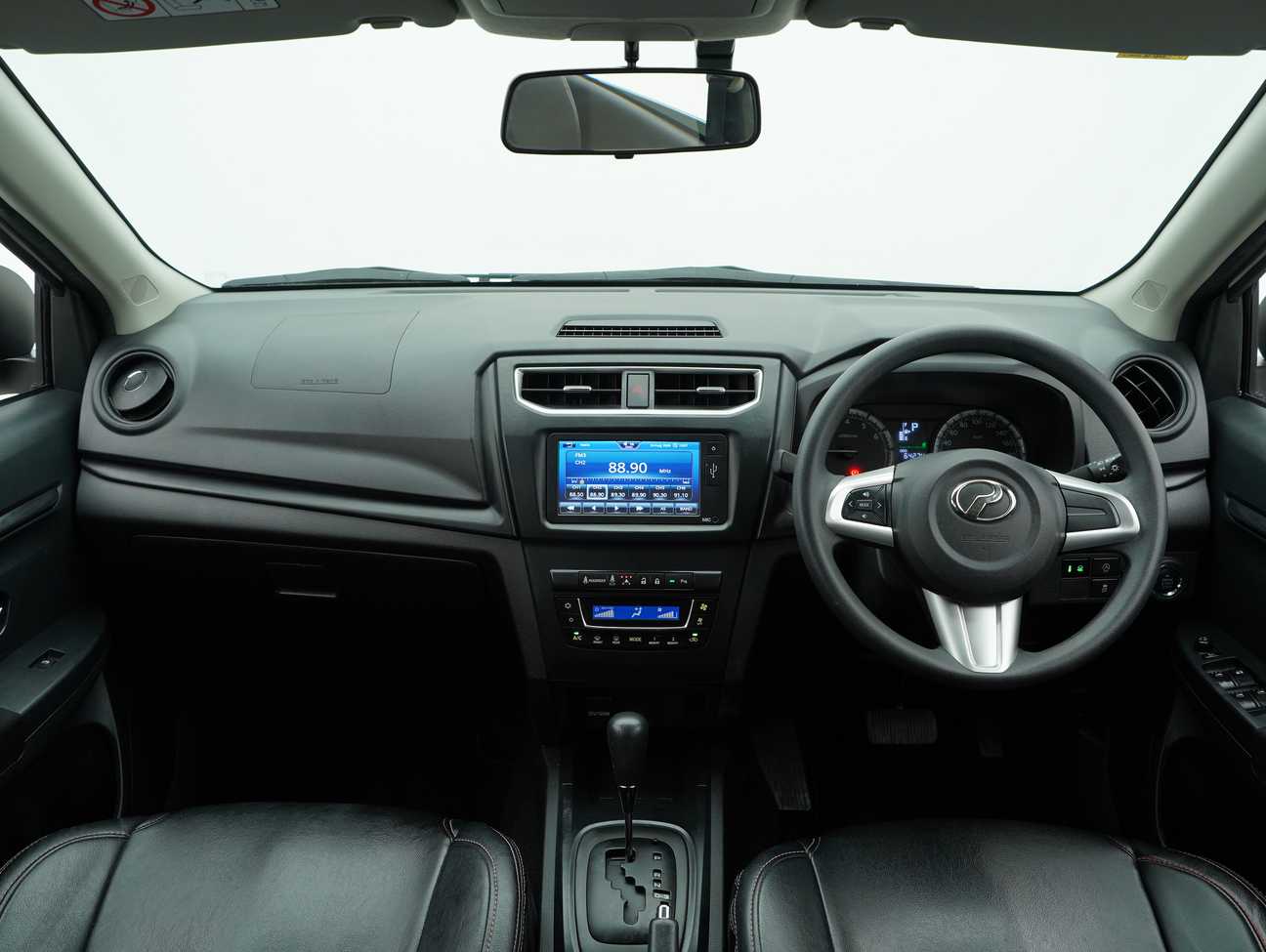 used 2019 Perodua Aruz X 1.5
