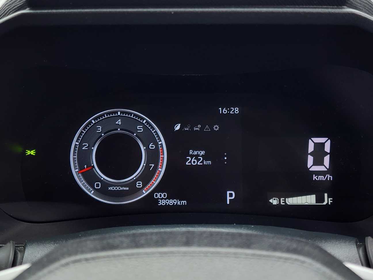 used 2024 Perodua Alza AV 1.5