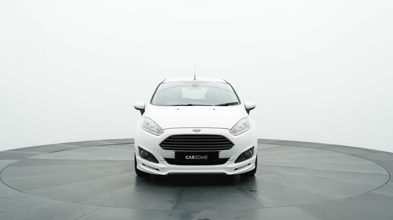 terpakai 2014 Ford FIESTA SPORT 1.0