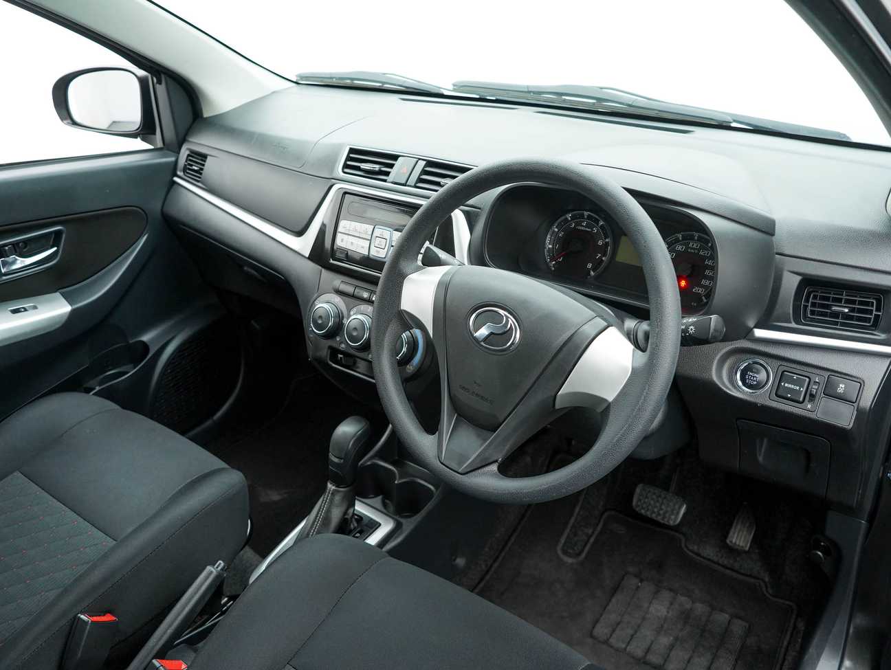 terpakai 2021 Perodua Bezza X 1.3