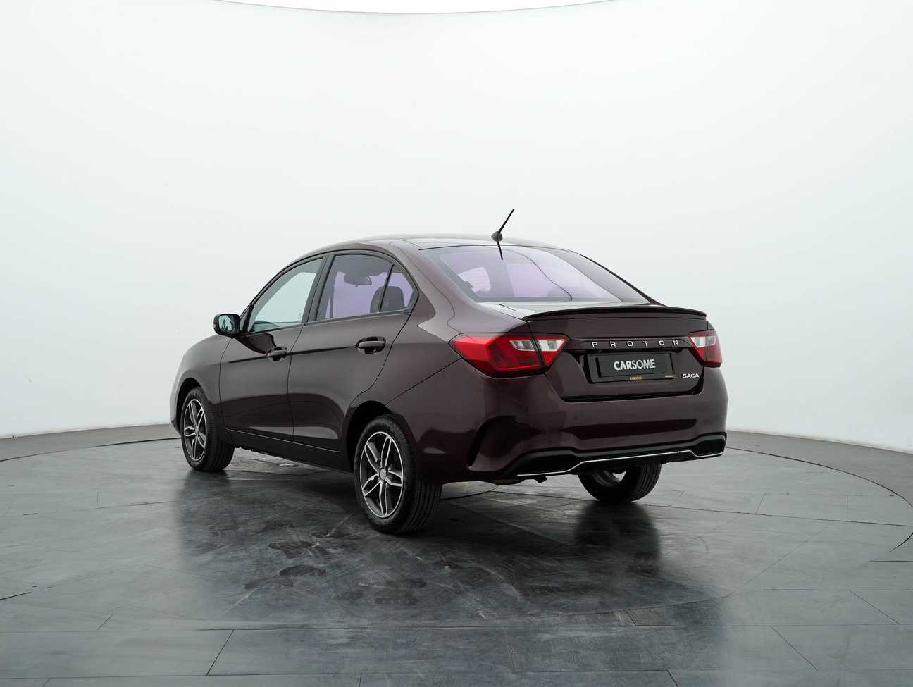 used 2021 Proton Saga Premium 1.3