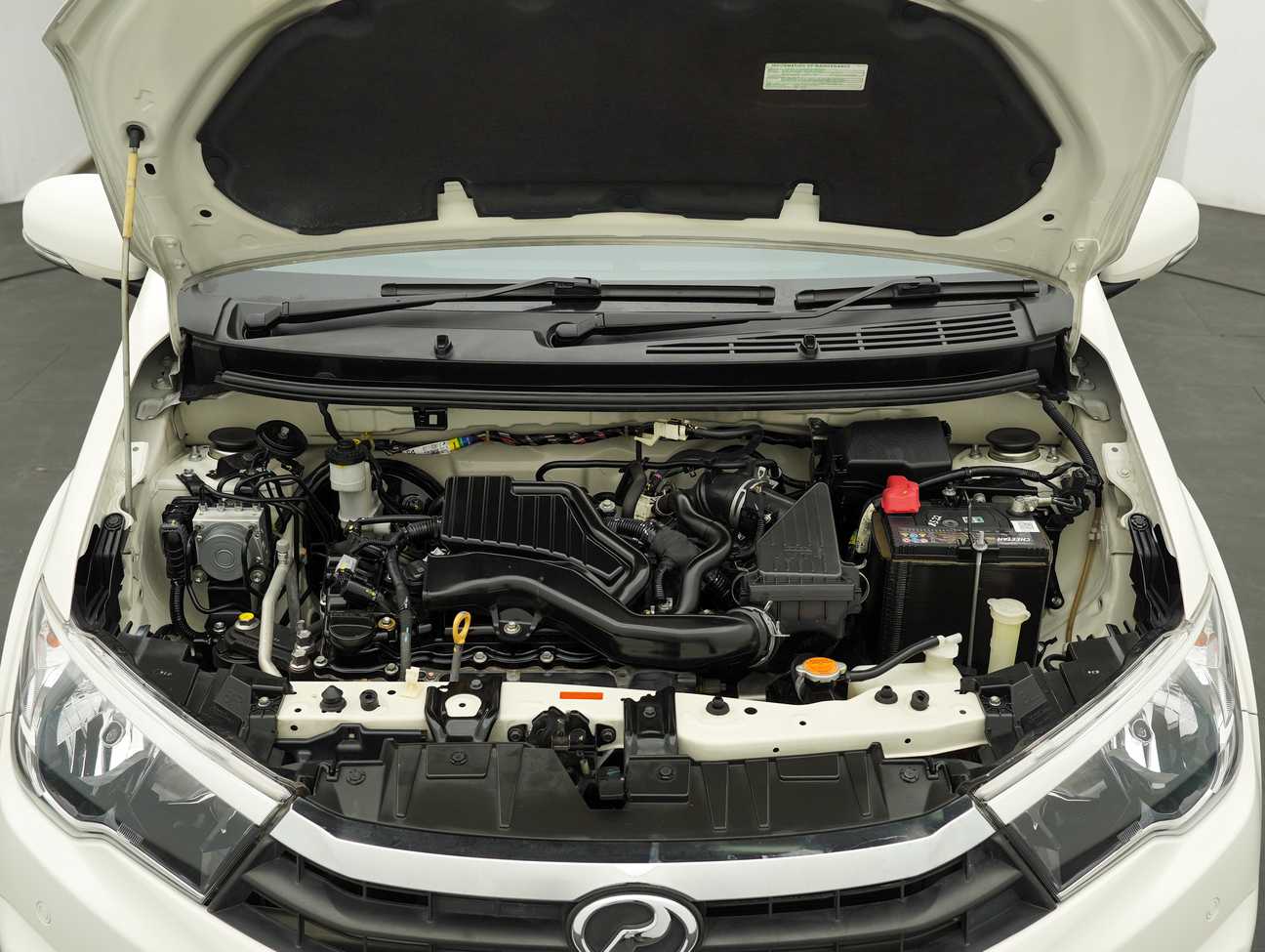 terpakai 2019 Perodua Bezza X Premium 1.3