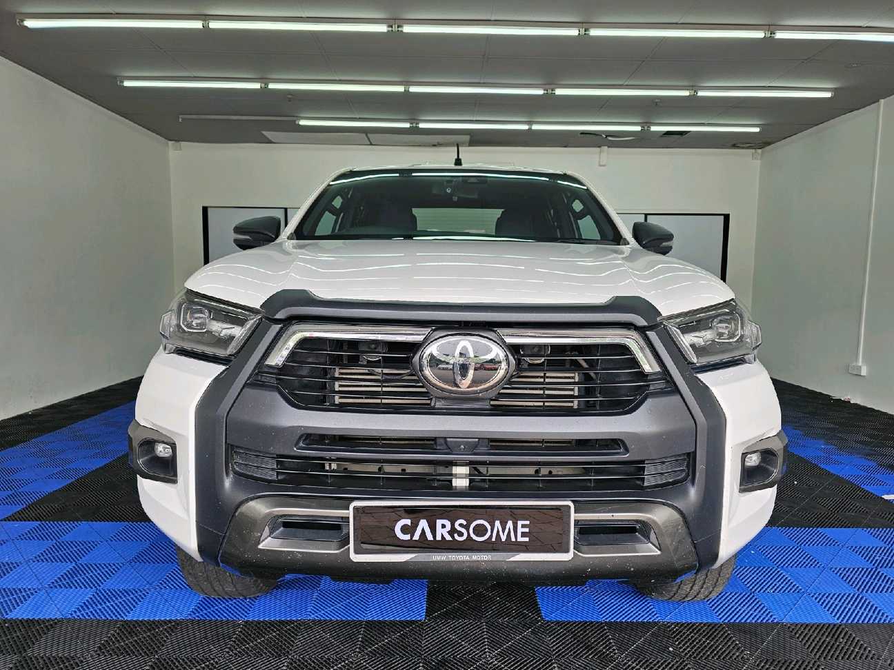 used 2023 Toyota Hilux Rogue Dual Cab 2.8