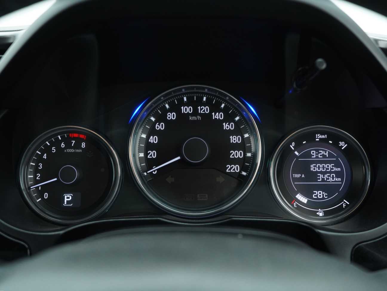 terpakai 2017 Honda City V 1.5