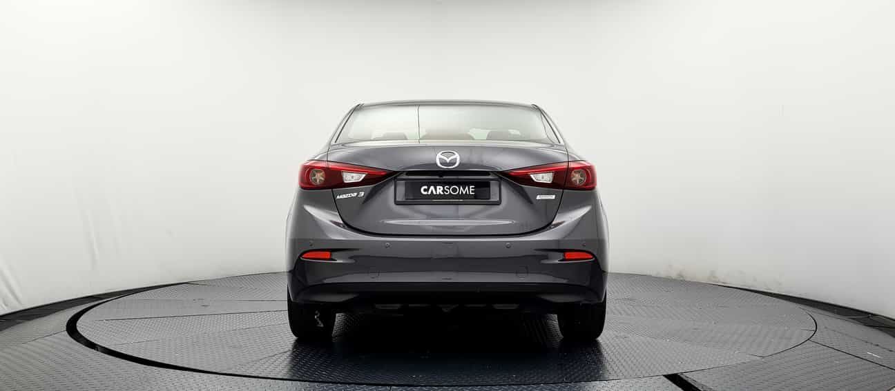 used 2016 Mazda 3 SEDAN SKYACTIV-G (CKD) 2.0