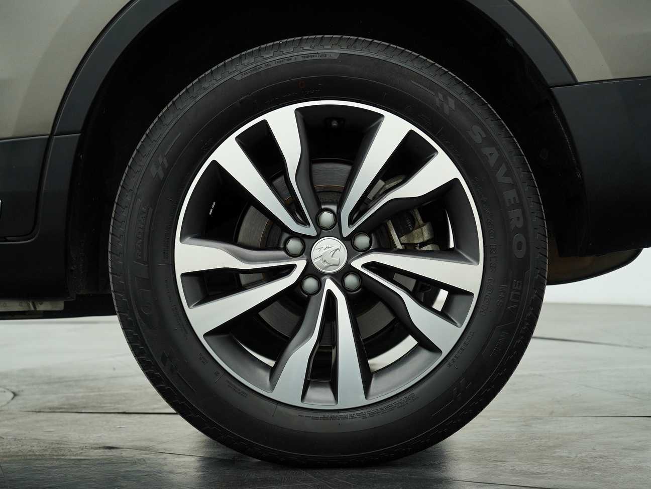 terpakai 2021 Proton X70 Executive 1.8