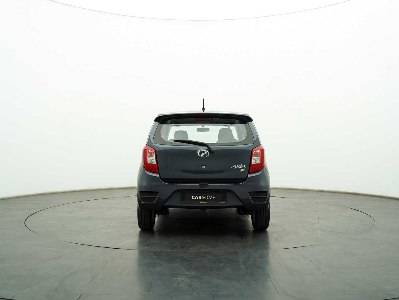 used 2016 Perodua AXIA G 1.0