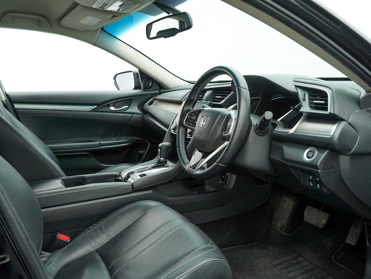 used 2016 Honda Civic TC-P 1.5