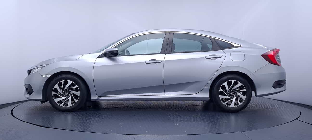 terpakai 2017 Honda CIVIC S I-VTEC 1.8