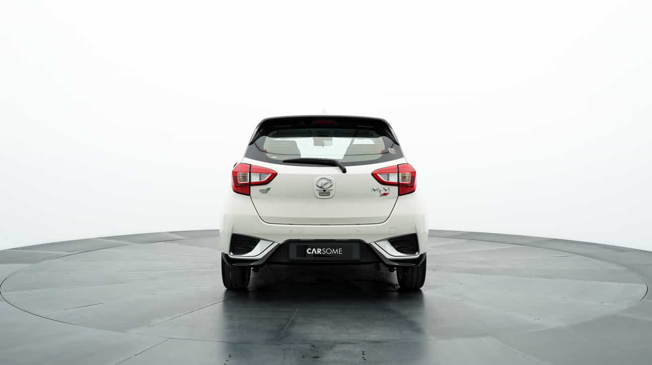 used 2017 Perodua MYVI AV 1.5