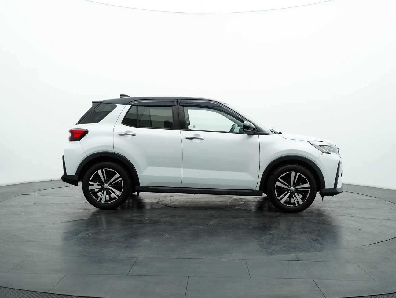 used 2021 Perodua Ativa AV 1.0