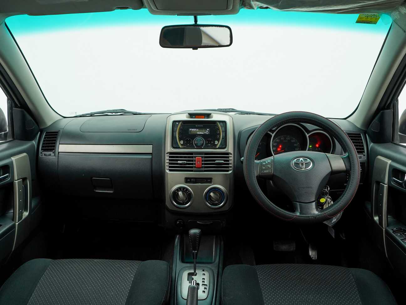 used 2012 Toyota Rush S 1.5
