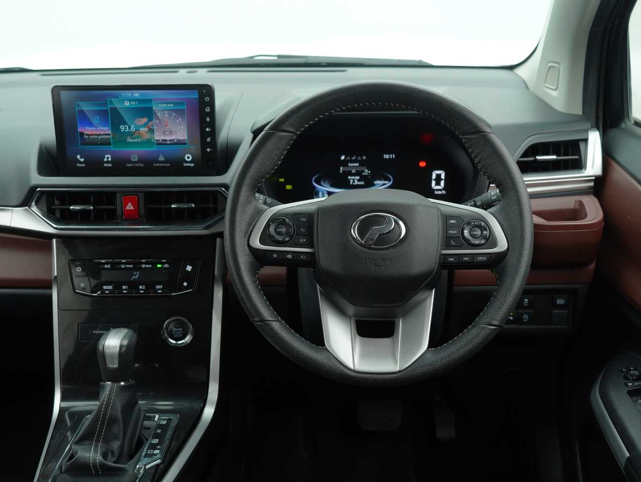 terpakai 2022 Perodua Alza AV 1.5