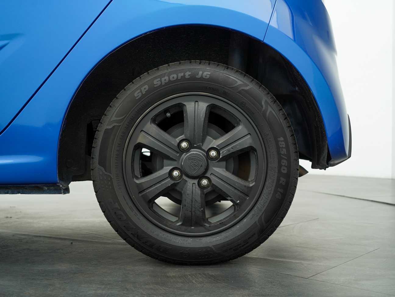 used 2015 Proton Iriz Standard 1.3