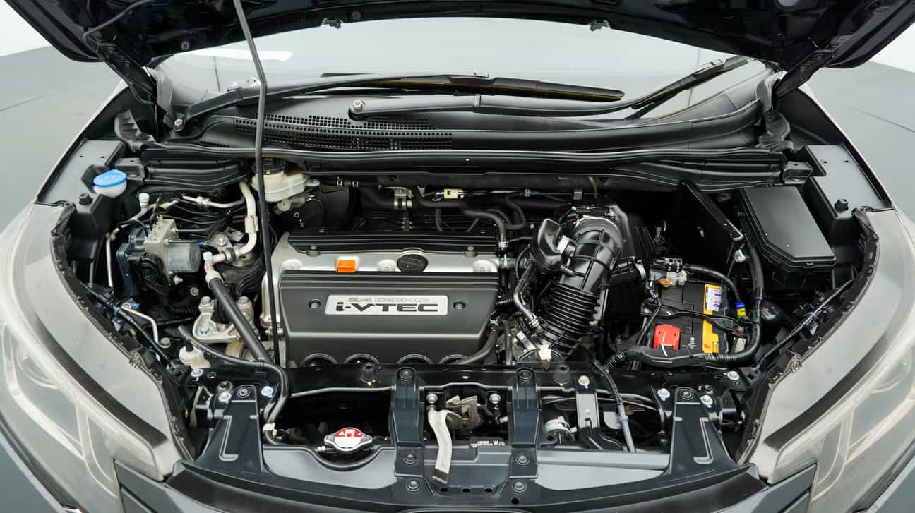 used 2016 Honda CR-V 4WD 2.4