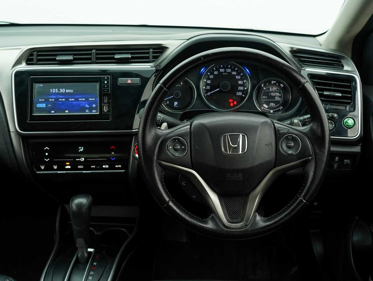 used 2018 Honda City V 1.5