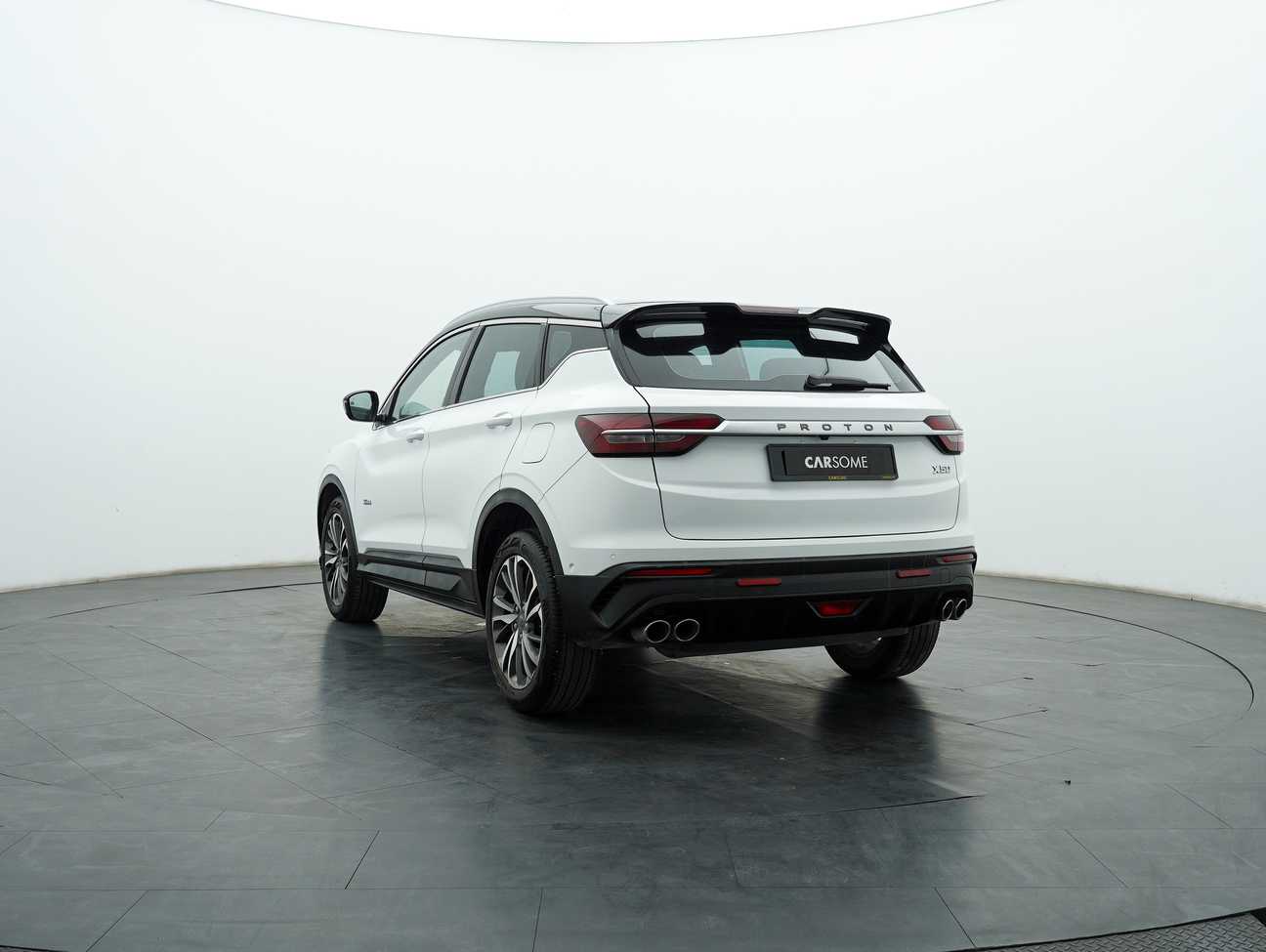 used 2021 Proton X50 Flagship 1.5