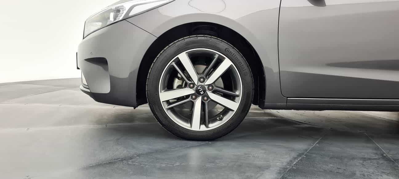 terpakai 2019 Kia CERATO YD 1.6